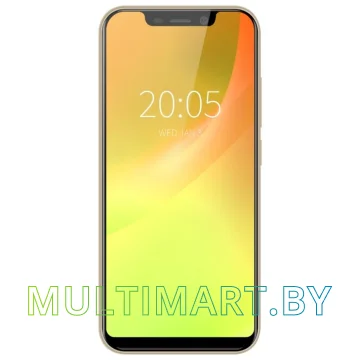 Смартфон Blackview A30 (золотистый) картинка 2